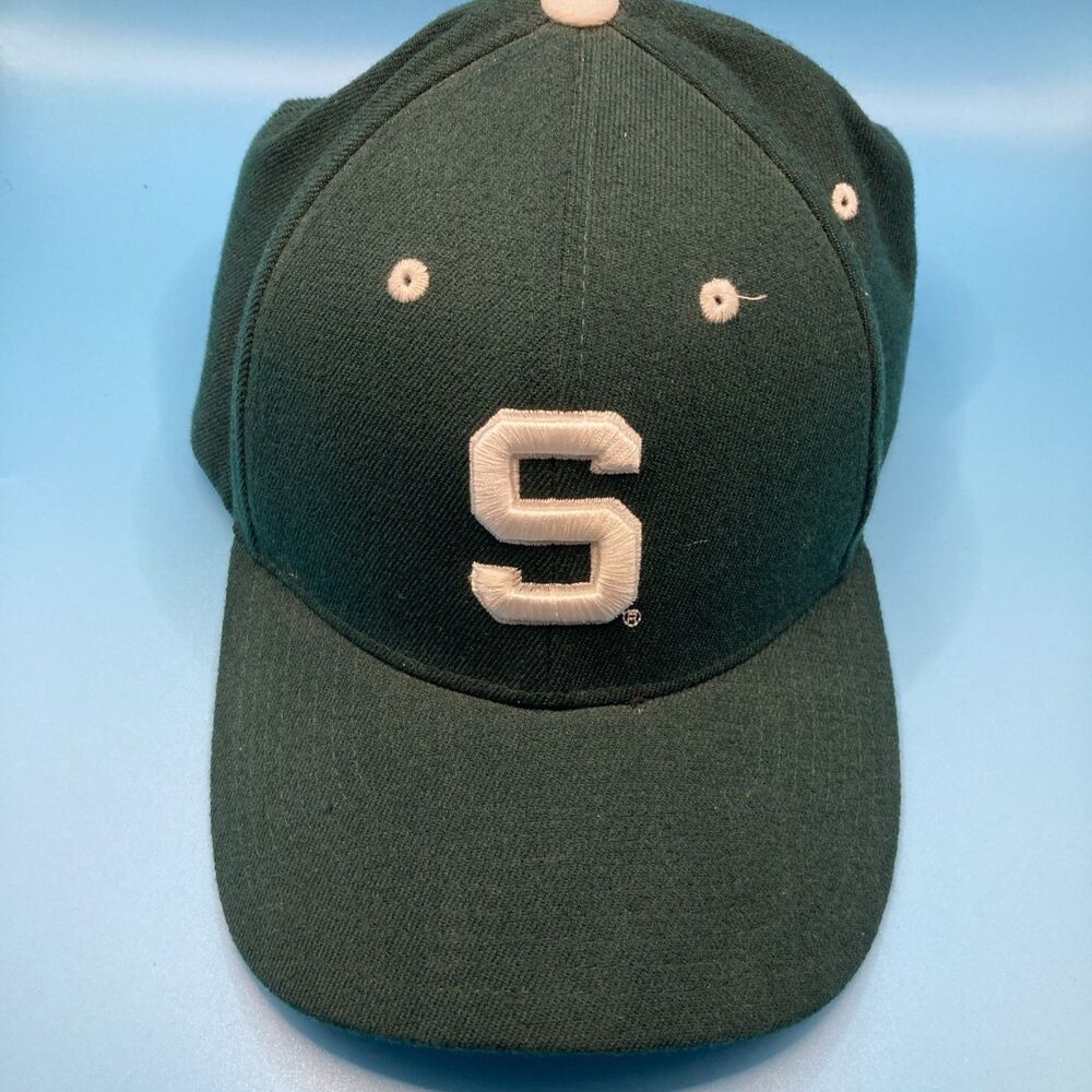 Michigan State University Spartans Signatures Adjustable Hat Cap Unisex NCAA